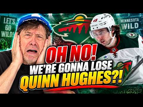 Say it isn't so Quinn Hughes episode thumbnail